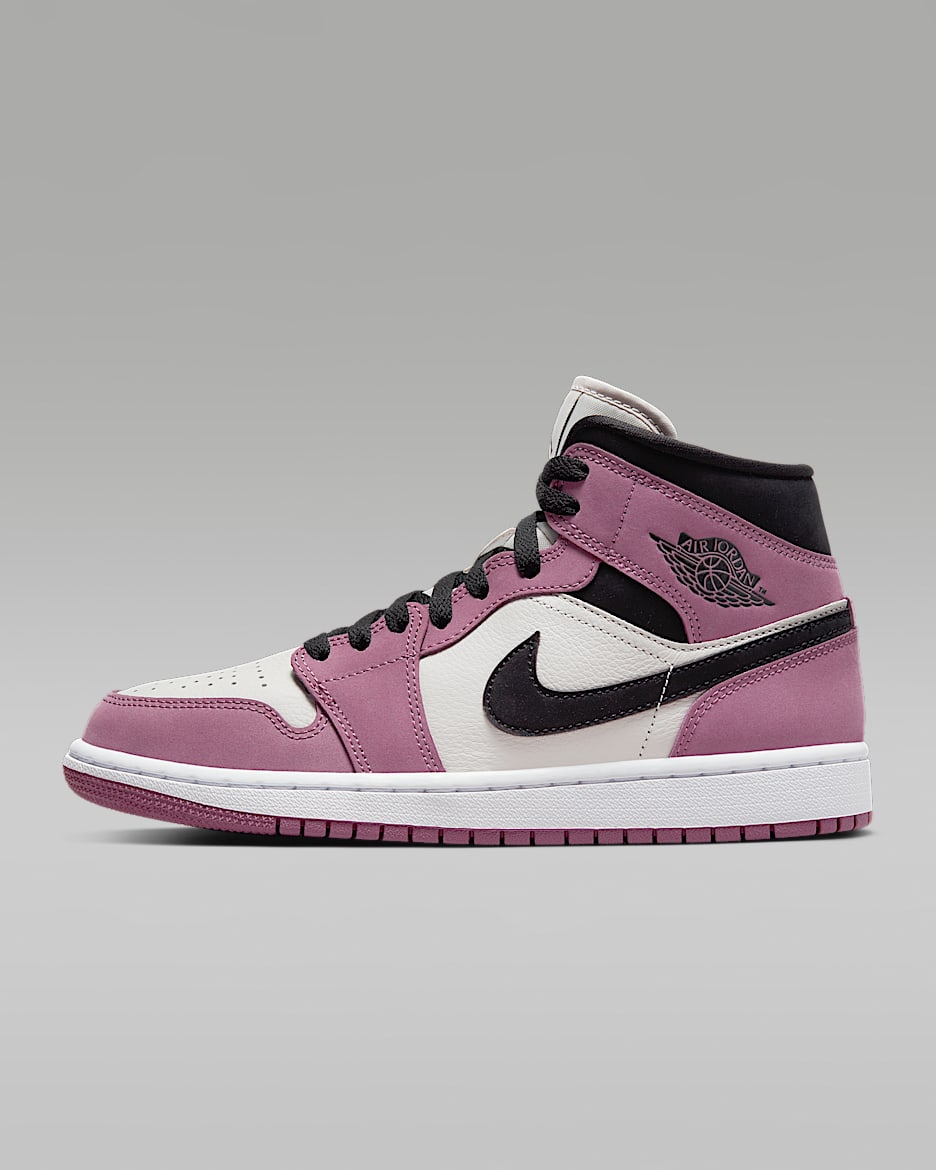 Calzado para mujer Air Jordan 1 Mid SE. Nike